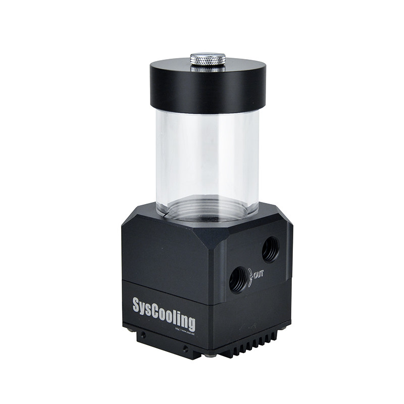 Syscooling SC-91XD water pump  - đánh giá và giá Rtx 4090 Water Block