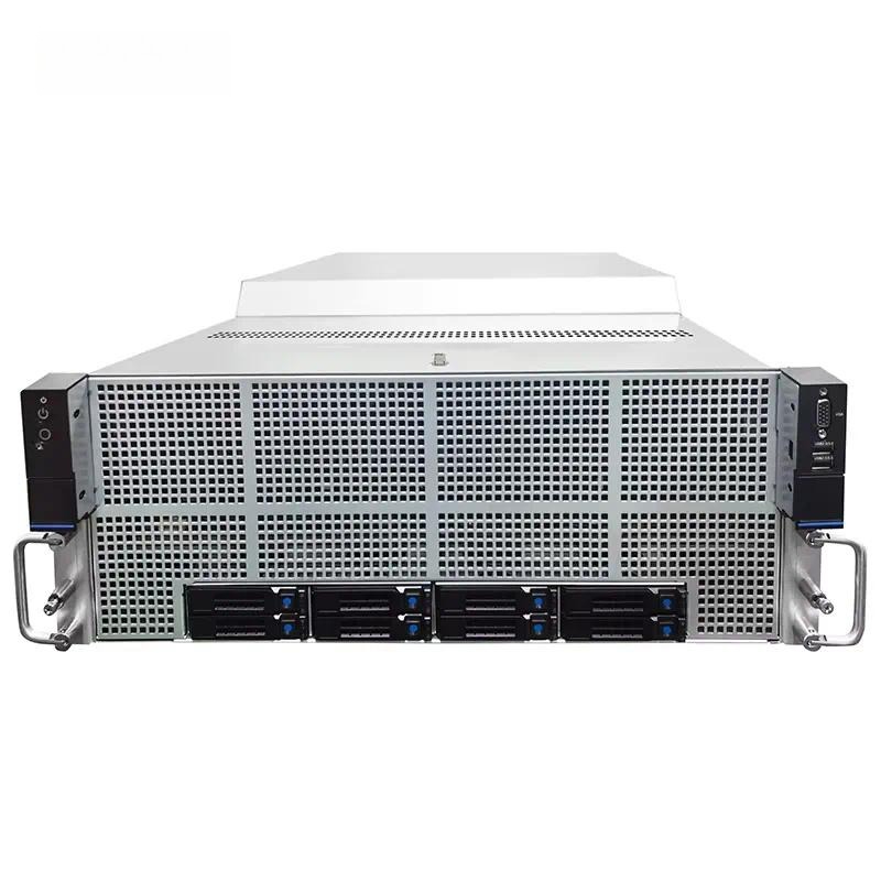 4U GPU Server Chassis for Dual - đánh giá và giá Server Gpu Chassis 4U