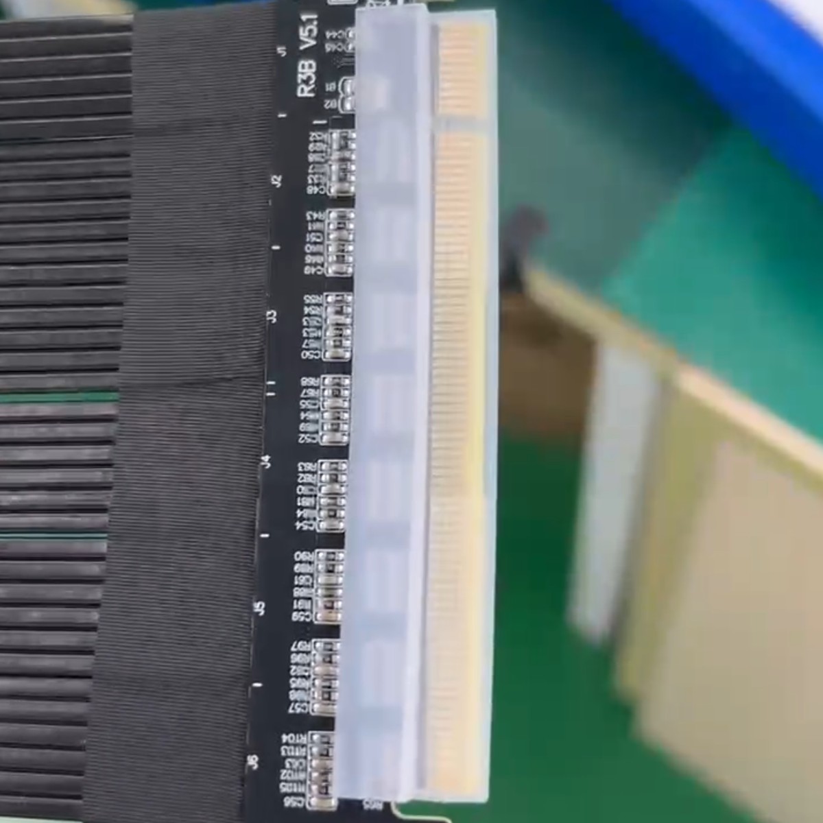 2022 NEW Riser PCIE 5.0 16x Ex - đánh giá và giá Pcie 5.0 Gpu Riser Cable