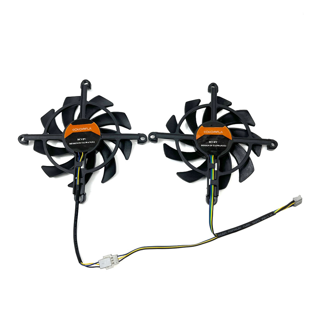 Mới 1 Bộ 85MM 4PIN GPU Quạt Ch - đánh giá và giá Rtx 4080 Super 16Gb