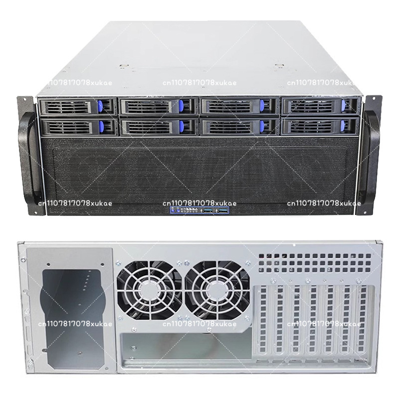 4U-R4408 Server Chassis Hot-sw - đánh giá và giá Server Gpu Chassis 4U