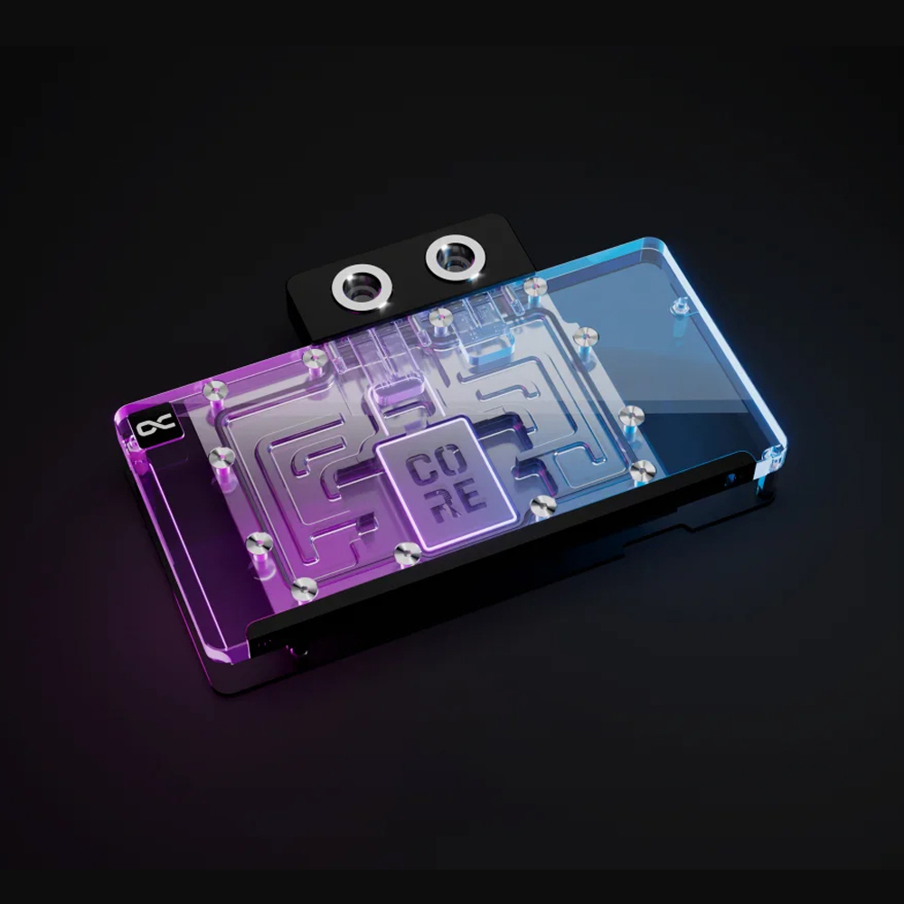 Alphacool Core GPU Water Block - đánh giá và giá Rtx 4090 Water Block