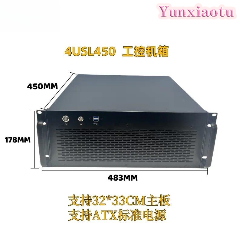 4U Server Chassis, EATX Mainbo - đánh giá và giá Server Gpu Chassis 4U
