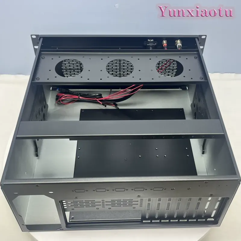 4U Server Chassis, EATX Mainbo - đánh giá và giá Server Gpu Chassis 4U