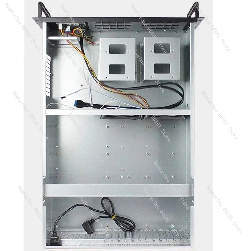 4U Server Chassis 12 GPU Slots - đánh giá và giá Server Gpu Chassis 4U
