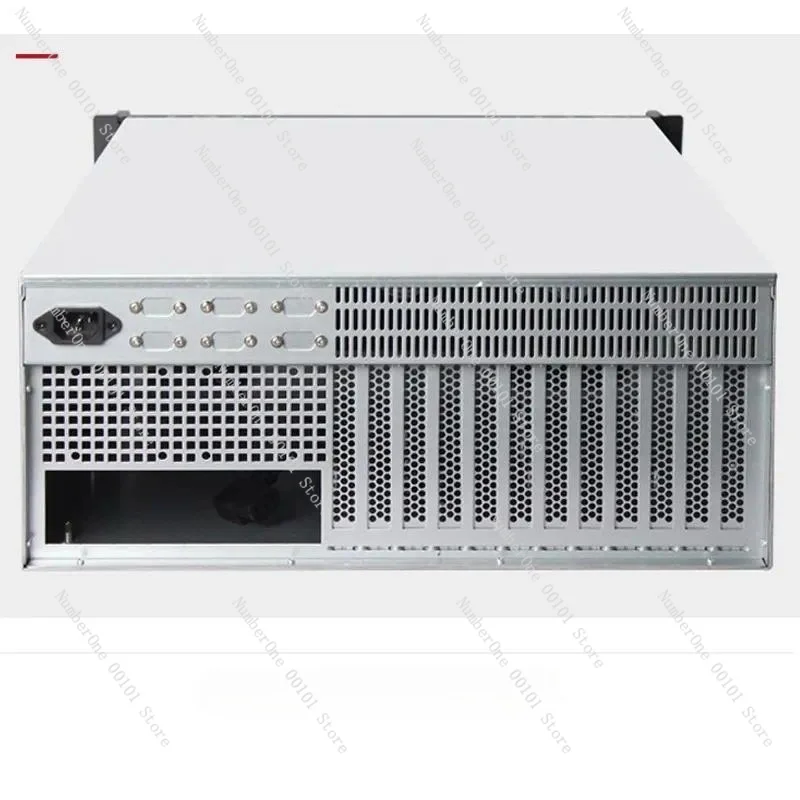 4U Server Chassis 12 GPU Slots - đánh giá và giá Server Gpu Chassis 4U