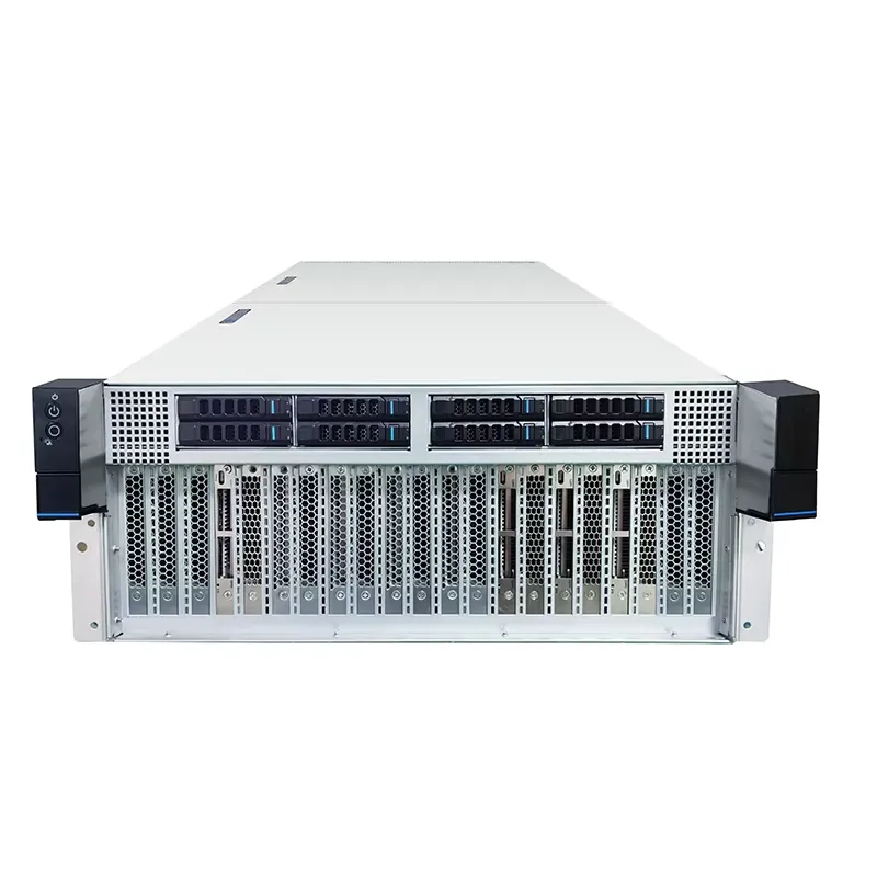 4U GPU Server Chassis 16 Slot  - đánh giá và giá Server Gpu Chassis 4U